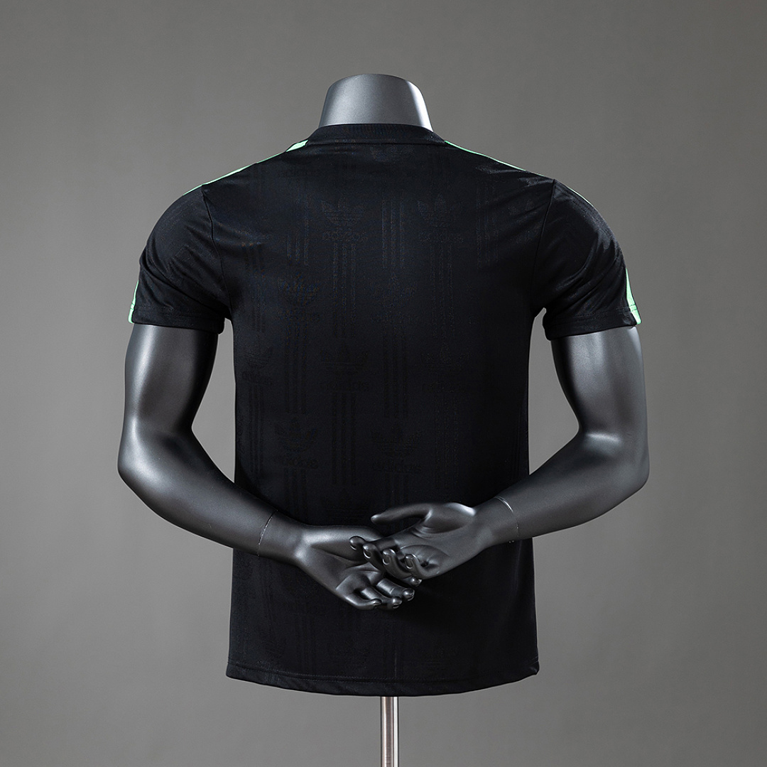 Mexico 2026 OG Player Version Training Jersey - Black S-3XL 2