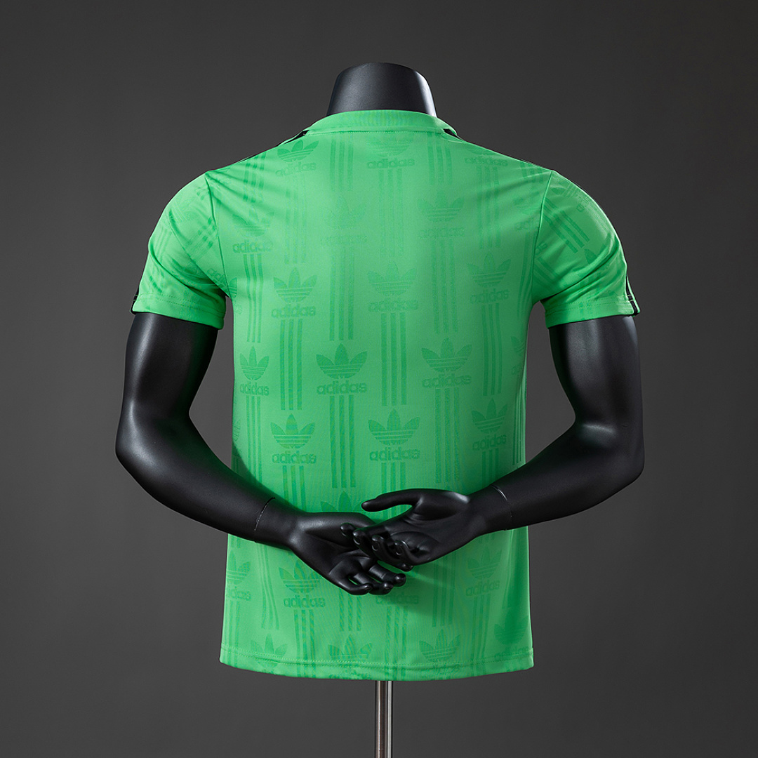 Mexico 2026 OG Player Version Training Jersey - Green S-3XL 2