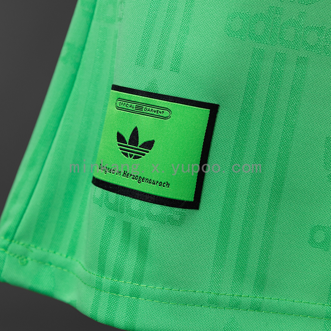 Mexico 2026 OG Player Version Training Jersey - Green S-3XL 4
