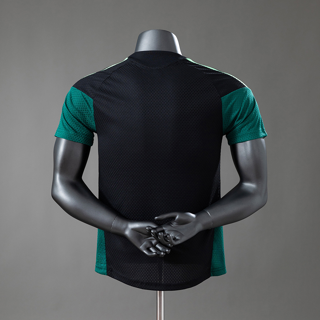 Mexico 2026 Player Version Training Jersey - Black S-3XL 2