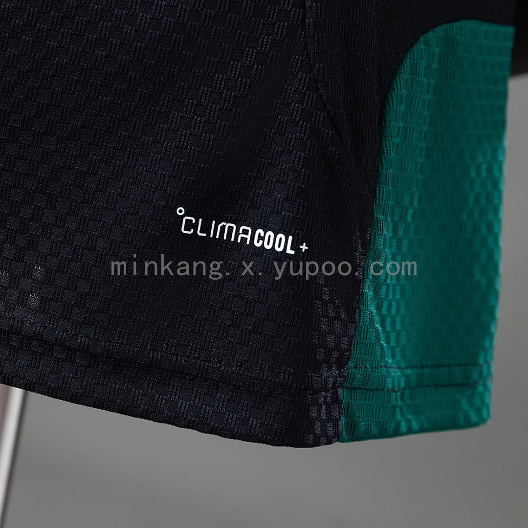 Mexico 2026 Player Version Training Jersey - Black S-3XL 4