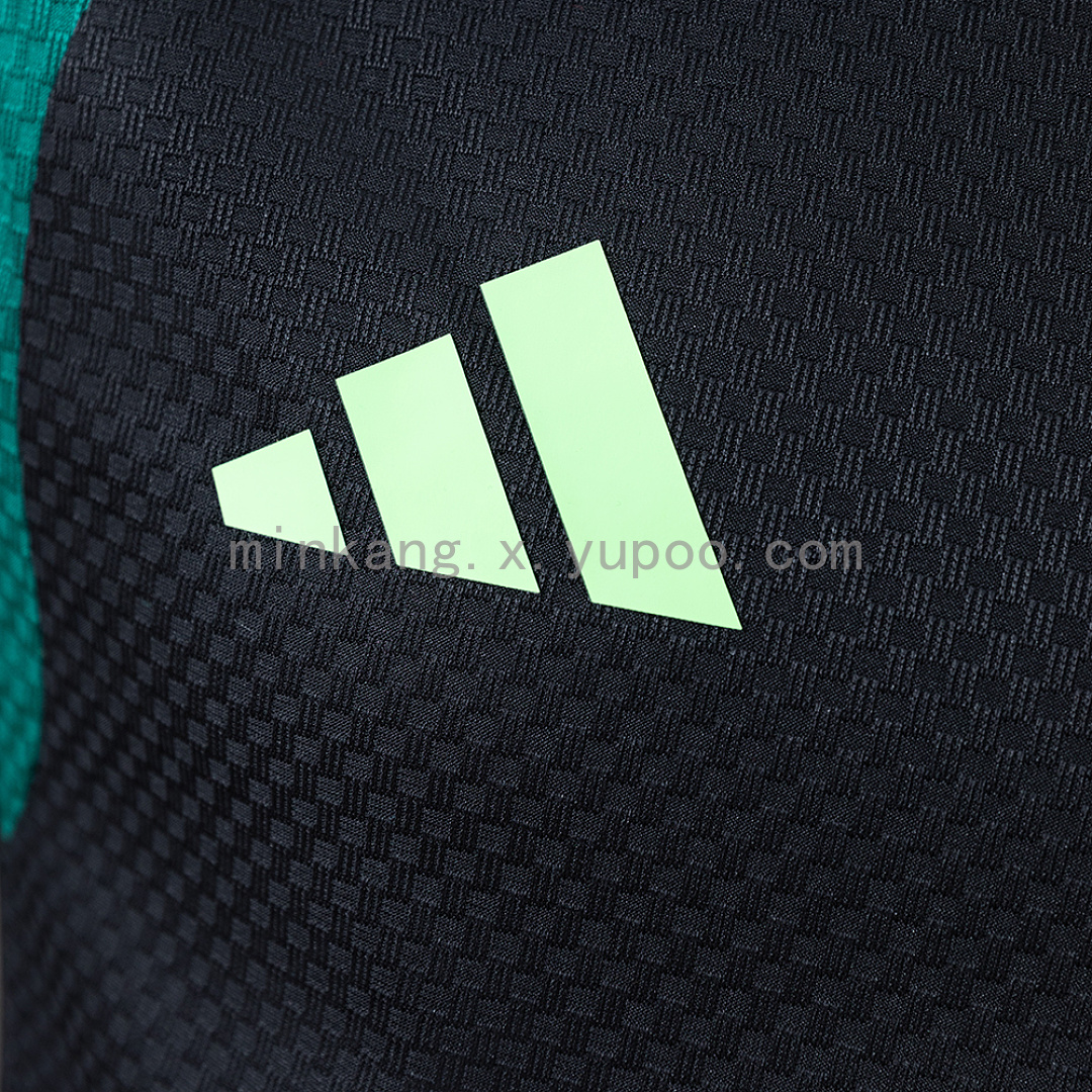 Mexico 2026 Player Version Training Jersey - Black S-3XL 6