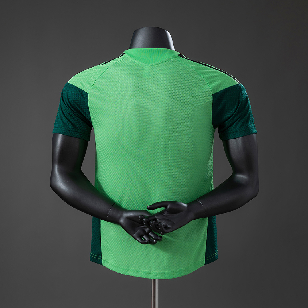 Mexico 2026 Player Version Training Jersey - Green S-3XL 2
