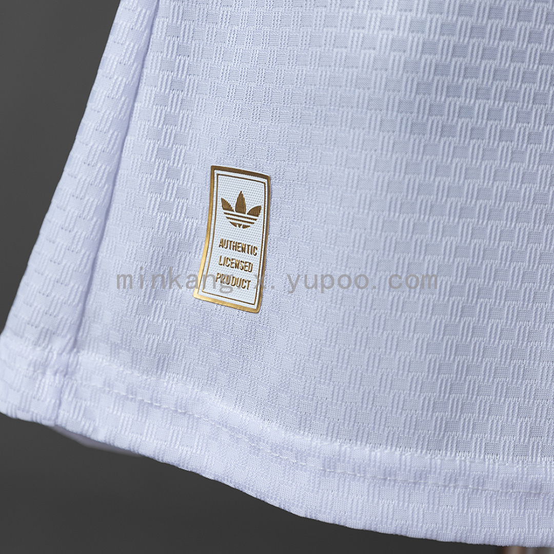 Real Madrid 125th Anniversary Player Version Jersey S-3XL 4