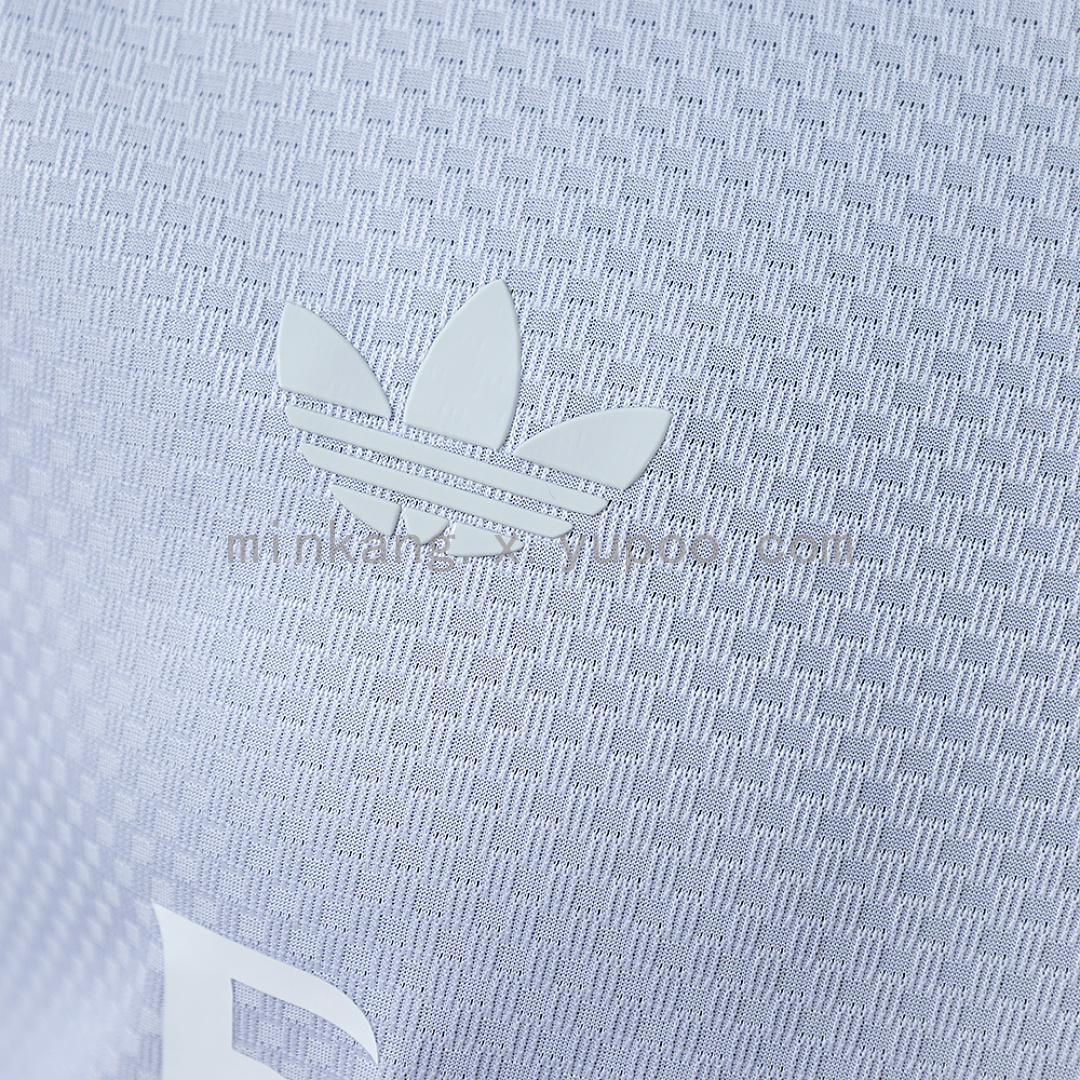 Real Madrid 125th Anniversary Player Version Jersey S-3XL 7