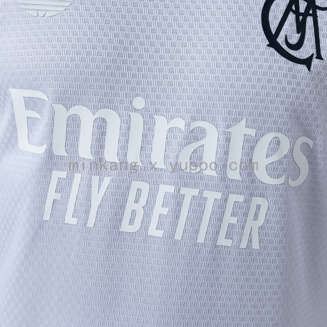 Real Madrid 125th Anniversary Player Version Jersey S-3XL 9