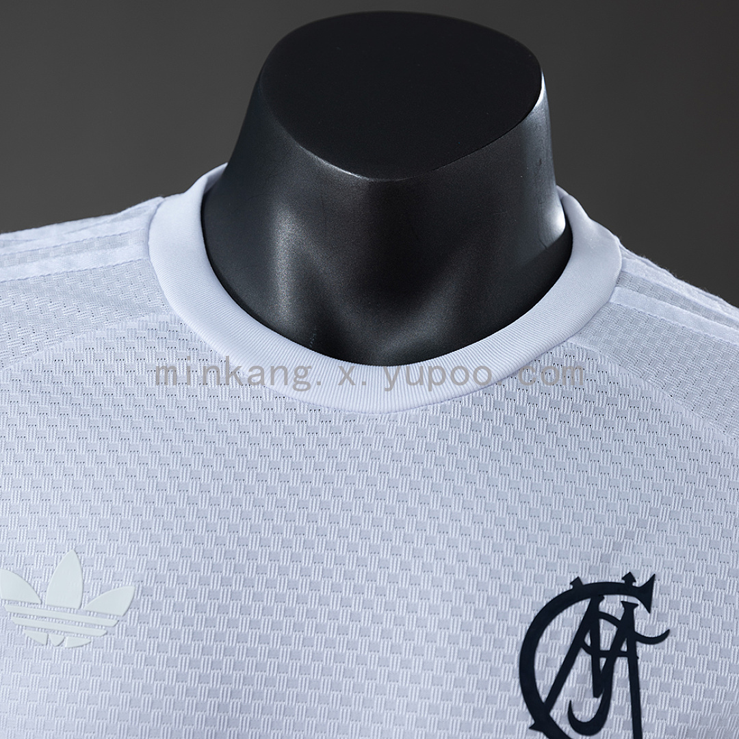 Real Madrid 125th Anniversary Player Version Jersey S-3XL 10