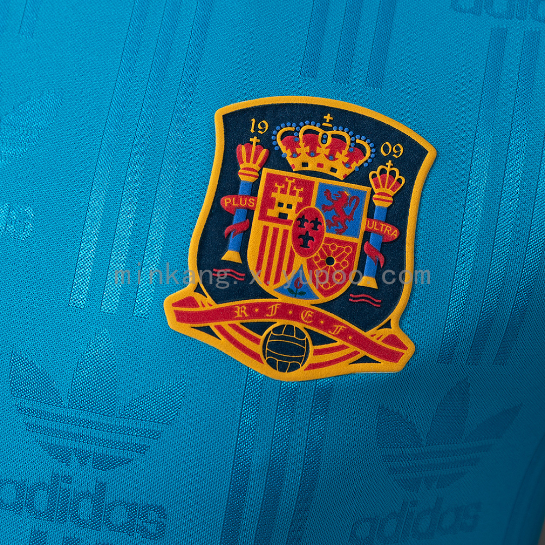 Spain 2026 OG Player Version Training Jersey S-3XL 7