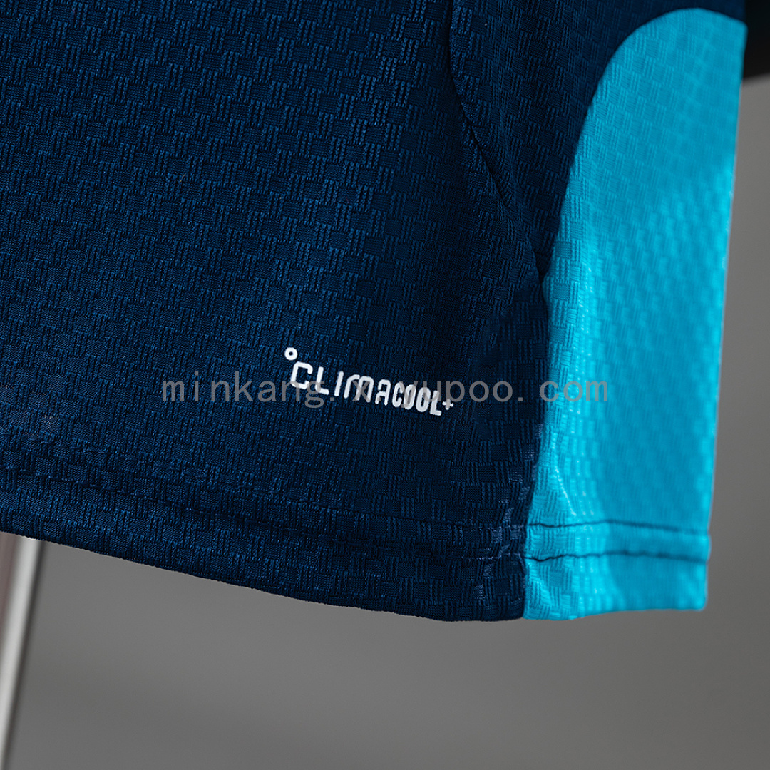 Spain 2026 Player Version Training Jersey - Royal Blue S-3XL 4