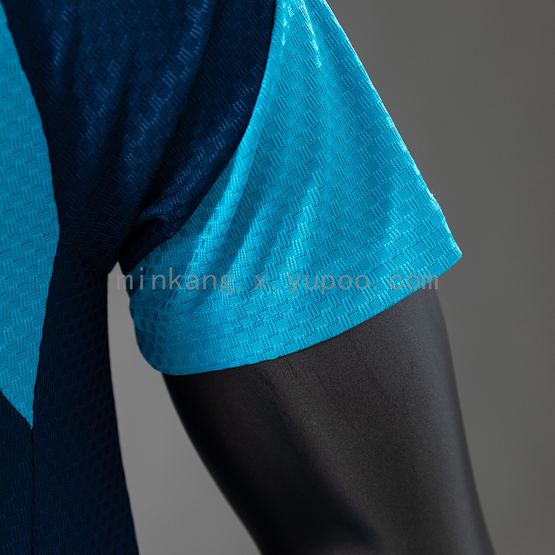 Spain 2026 Player Version Training Jersey - Royal Blue S-3XL 5