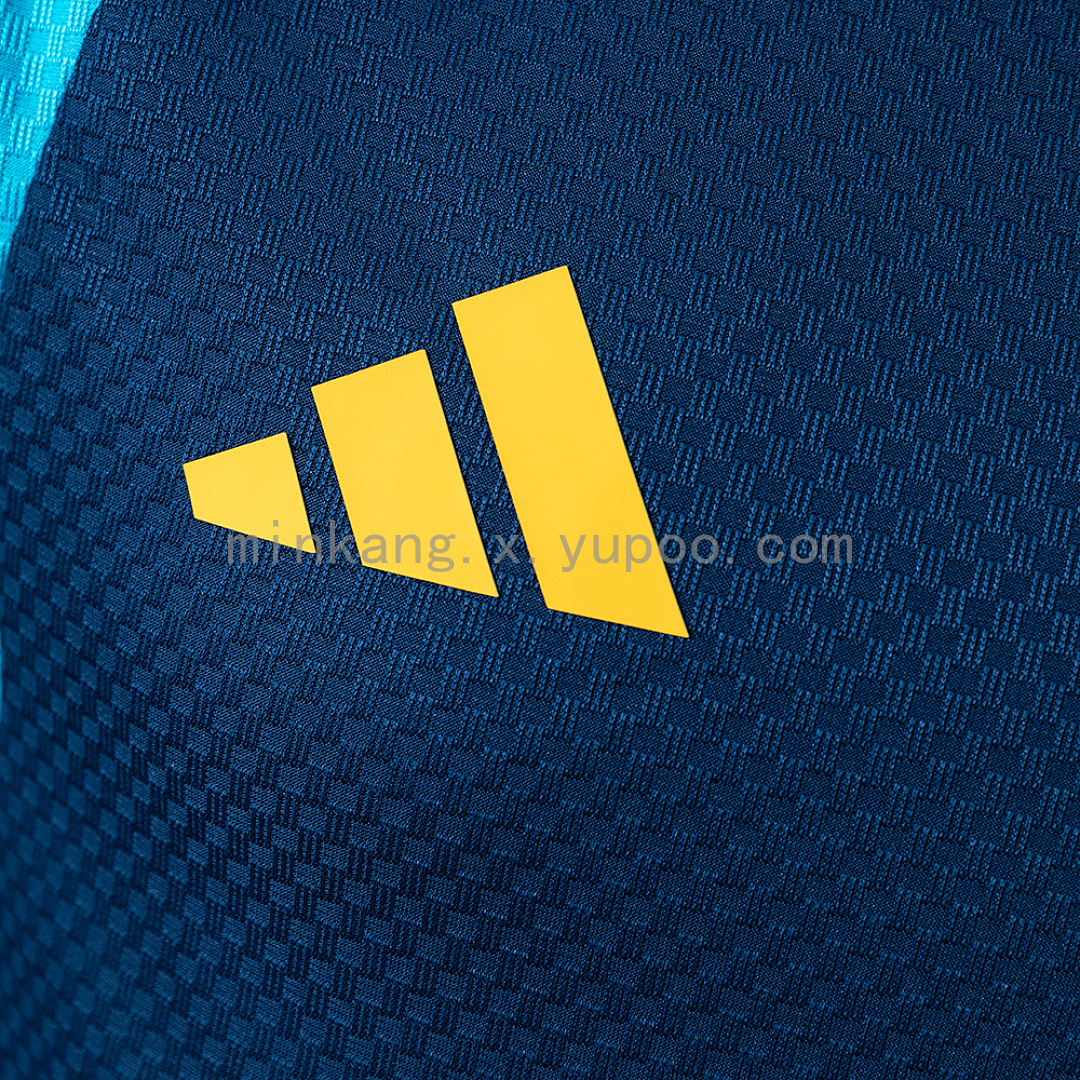 Spain 2026 Player Version Training Jersey - Royal Blue S-3XL 6