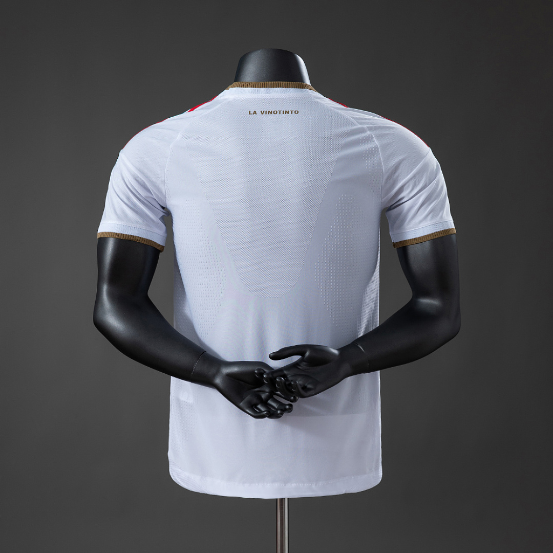 Venezuela 2026 Away Player Version Jersey S-3XL 2