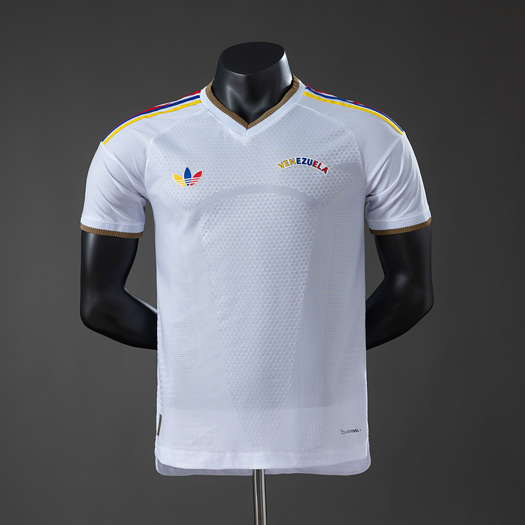 Venezuela 2026 Away Player Version Jersey S-3XL 3