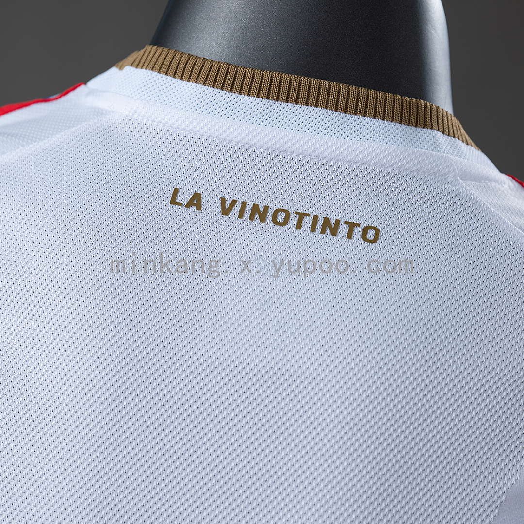 Venezuela 2026 Away Player Version Jersey S-3XL 4