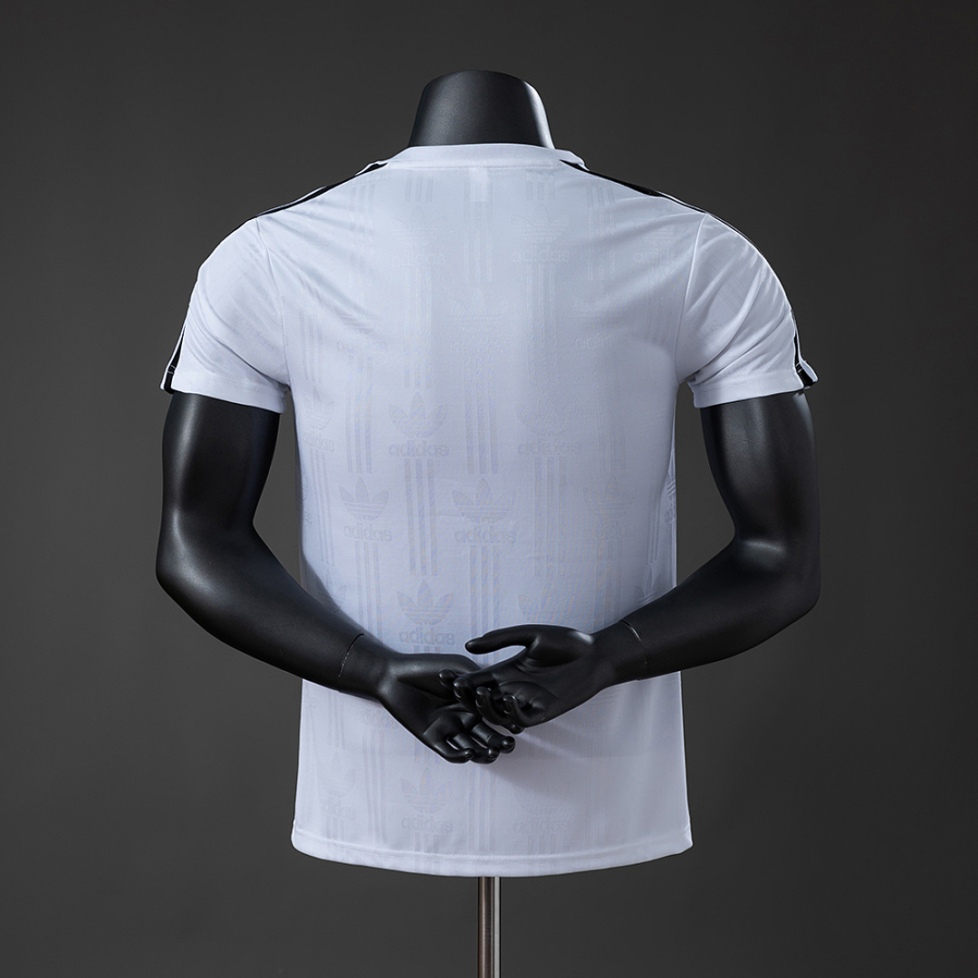 Germany 2026 OG Player Version Training Jersey - White S-3XL 2