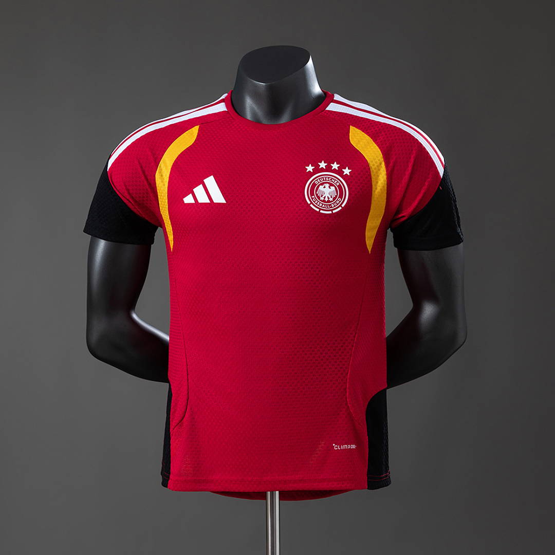 Germany 2026 OG Player Version Training Jersey - White S-3XL