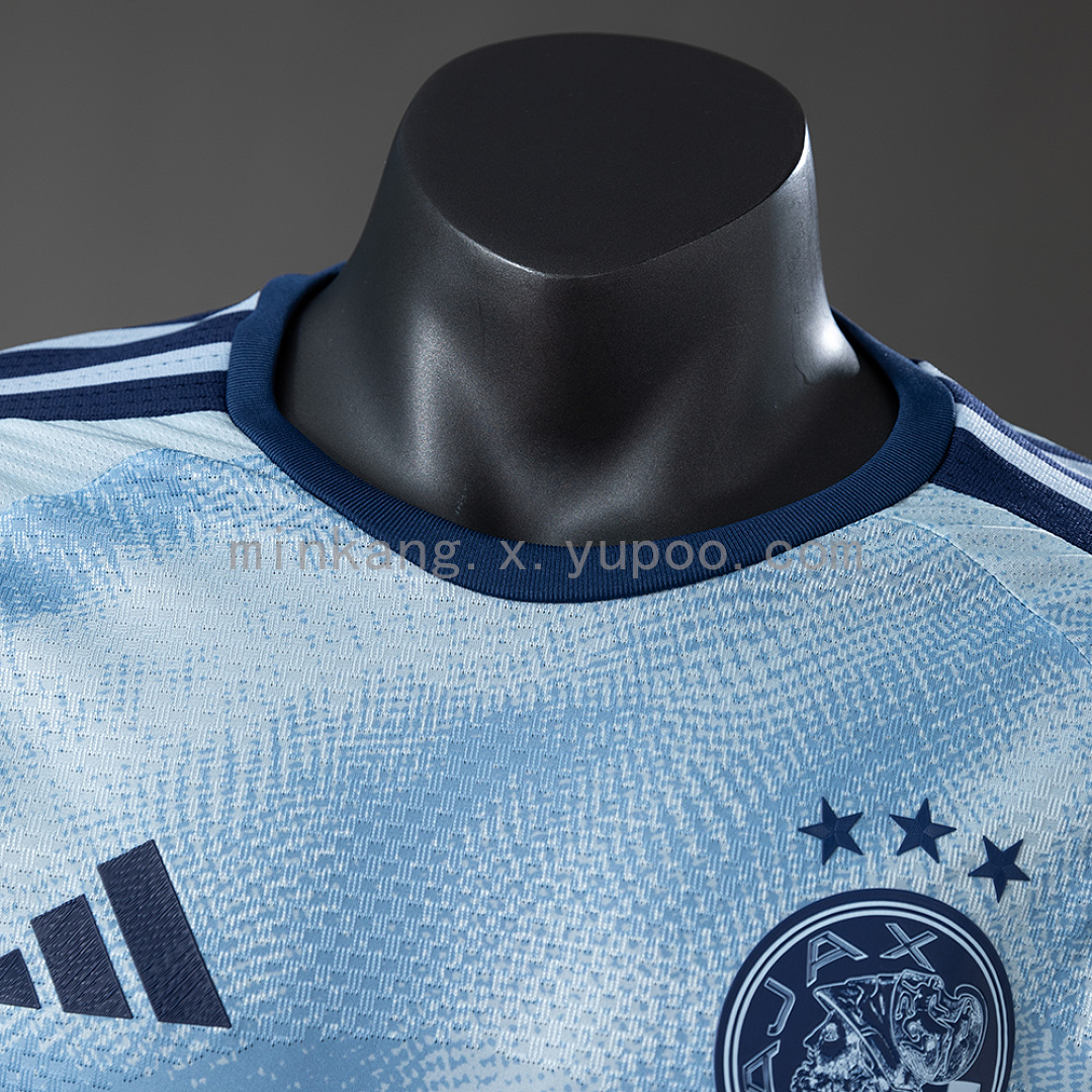 Ajax 26/27 Third Away Game Player Version Jersey S-3XL 9