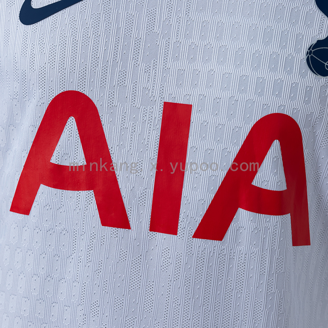 Tottenham 26/27 Home Player Version Jersey S-3XL 9