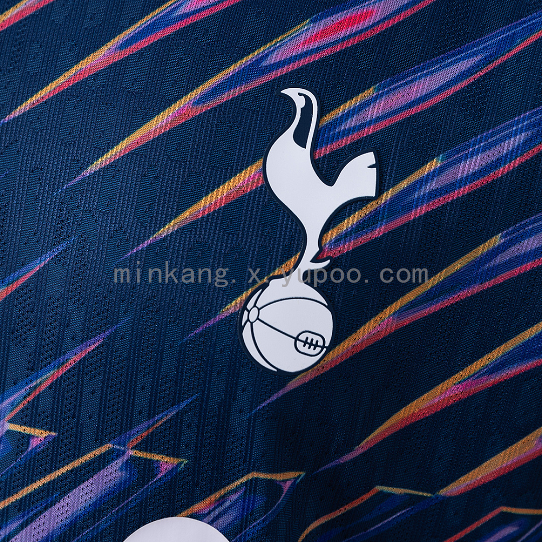 Tottenham 26/27 Away Match Player Version Jersey S-3XL 8