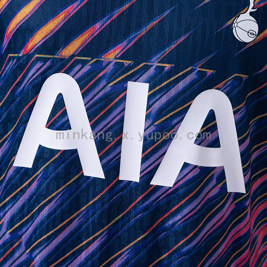 Tottenham 26/27 Away Match Player Version Jersey S-3XL 9