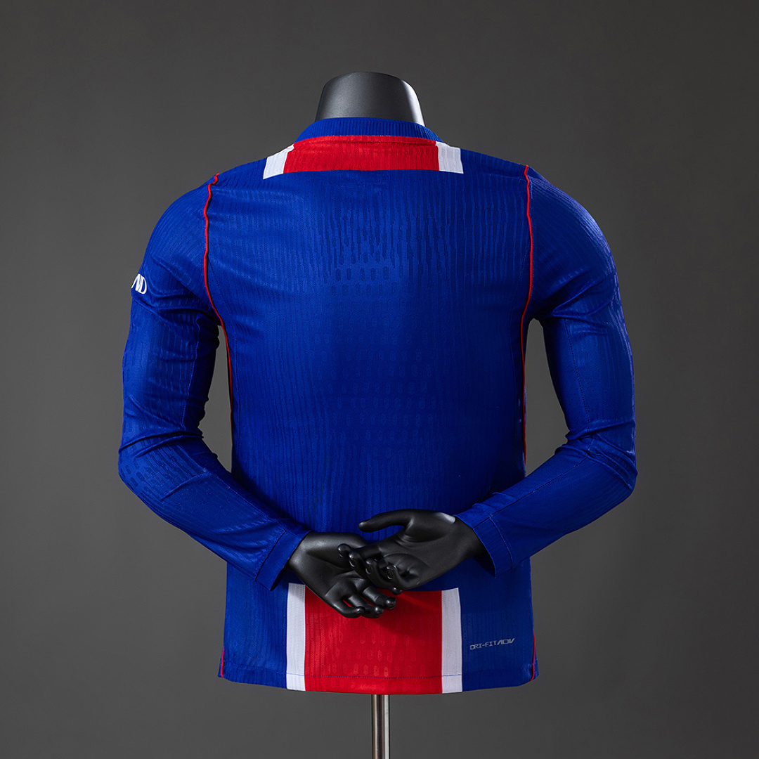 PSG 26/27 Home Player Version Long Sleeved Jersey S-3XL 2