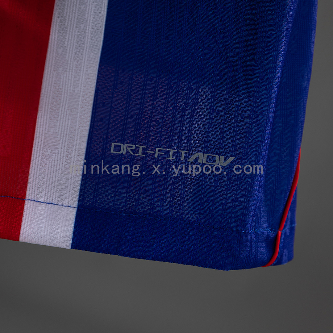 PSG 26/27 Home Player Version Long Sleeved Jersey S-3XL 4