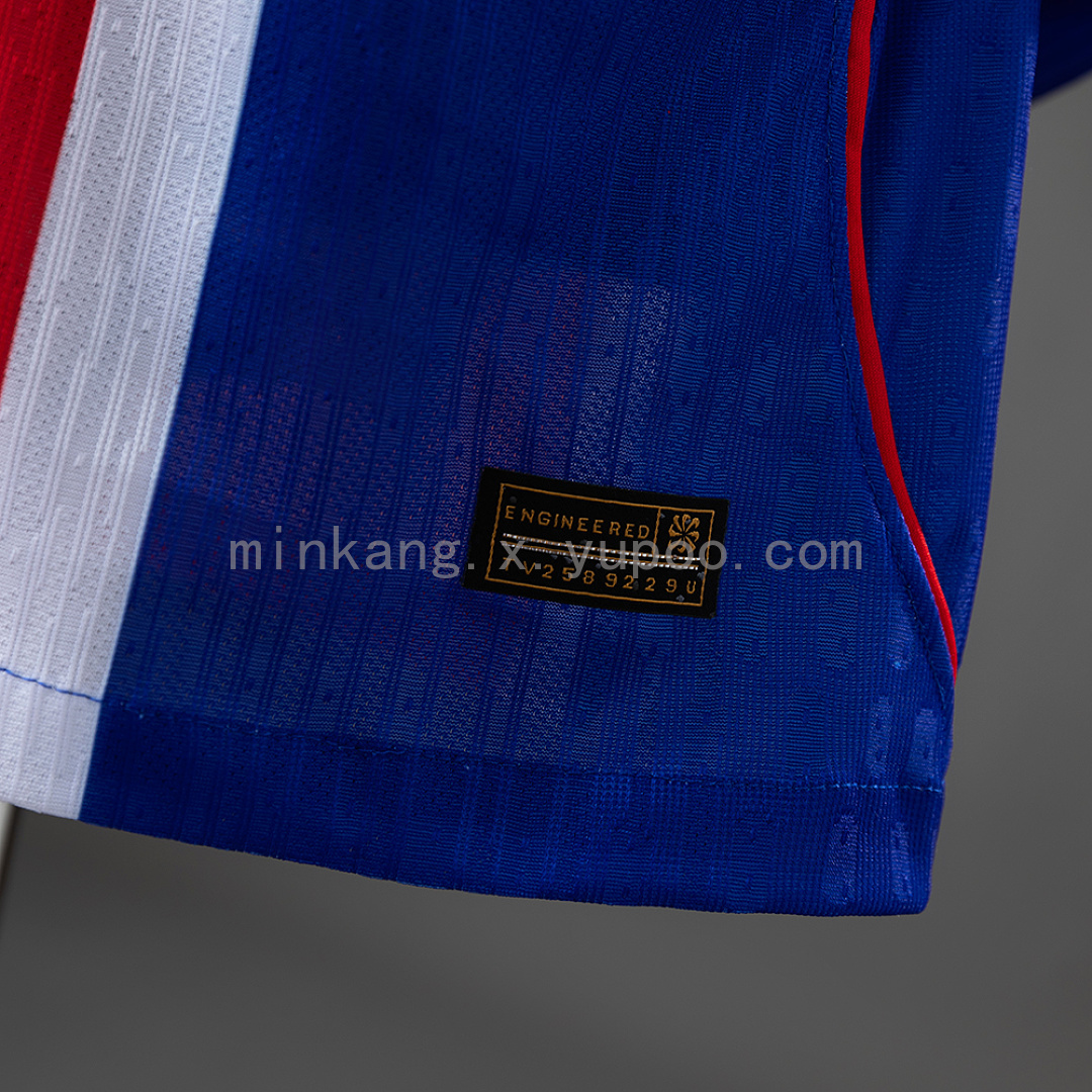 PSG 26/27 Home Player Version Long Sleeved Jersey S-3XL 6