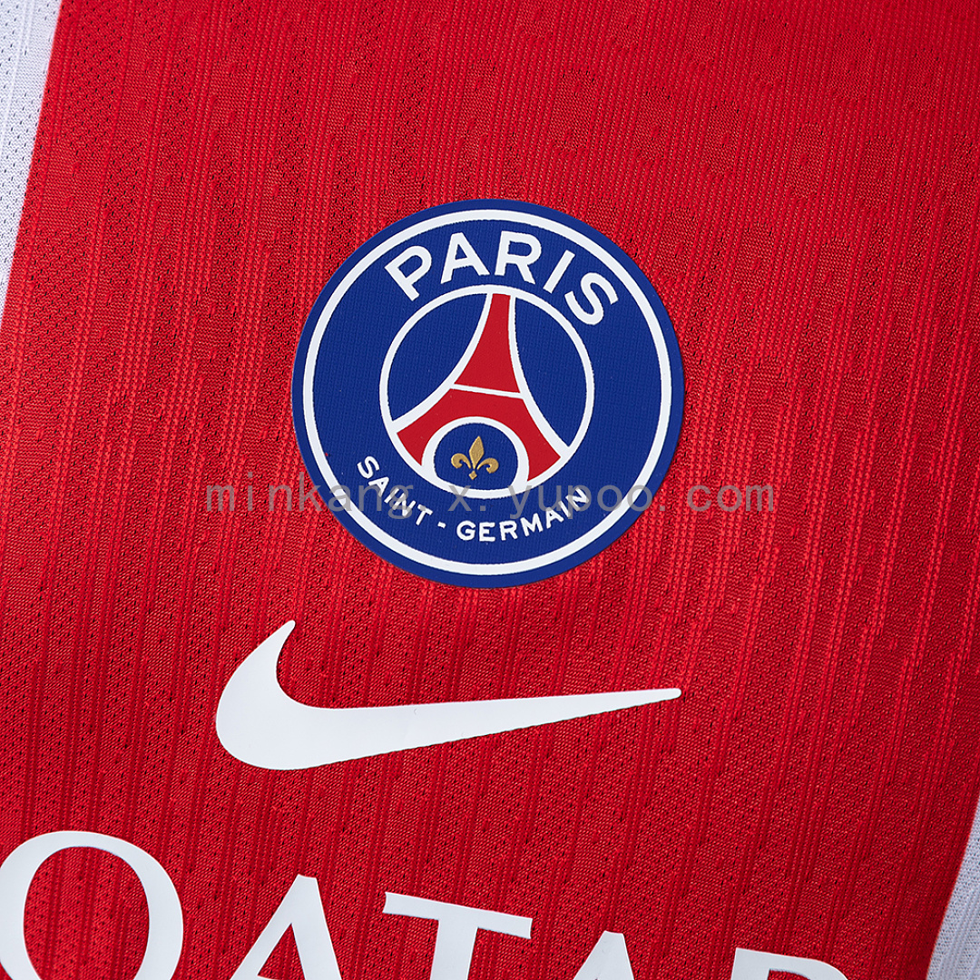 PSG 26/27 Home Player Version Long Sleeved Jersey S-3XL 7