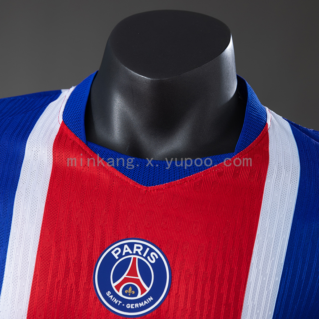 PSG 26/27 Home Player Version Long Sleeved Jersey S-3XL 9