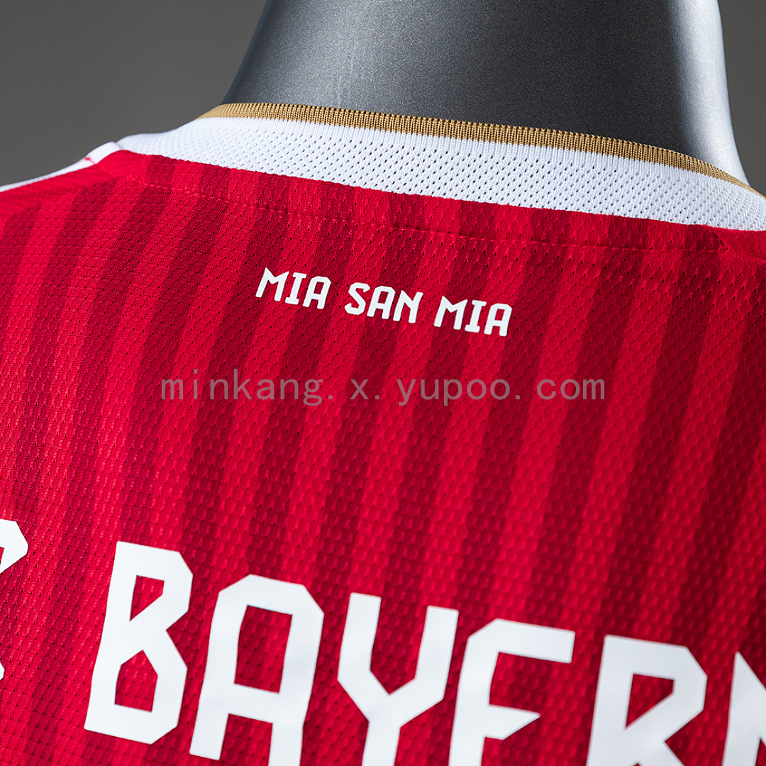 Bayern Munich 26/27 Home Player Version Long Sleeved Jersey S-3XL 5