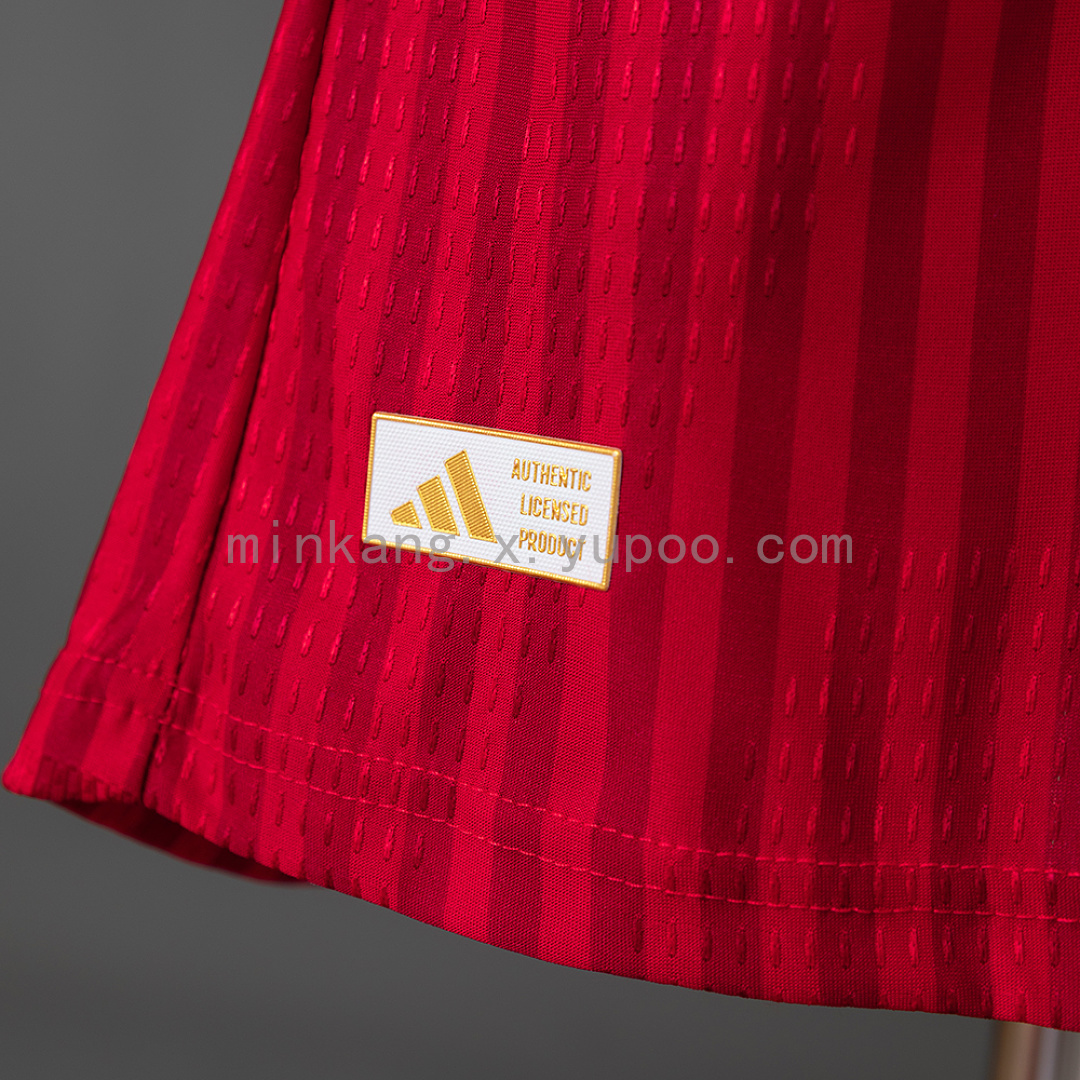 Bayern Munich 26/27 Home Player Version Long Sleeved Jersey S-3XL 6