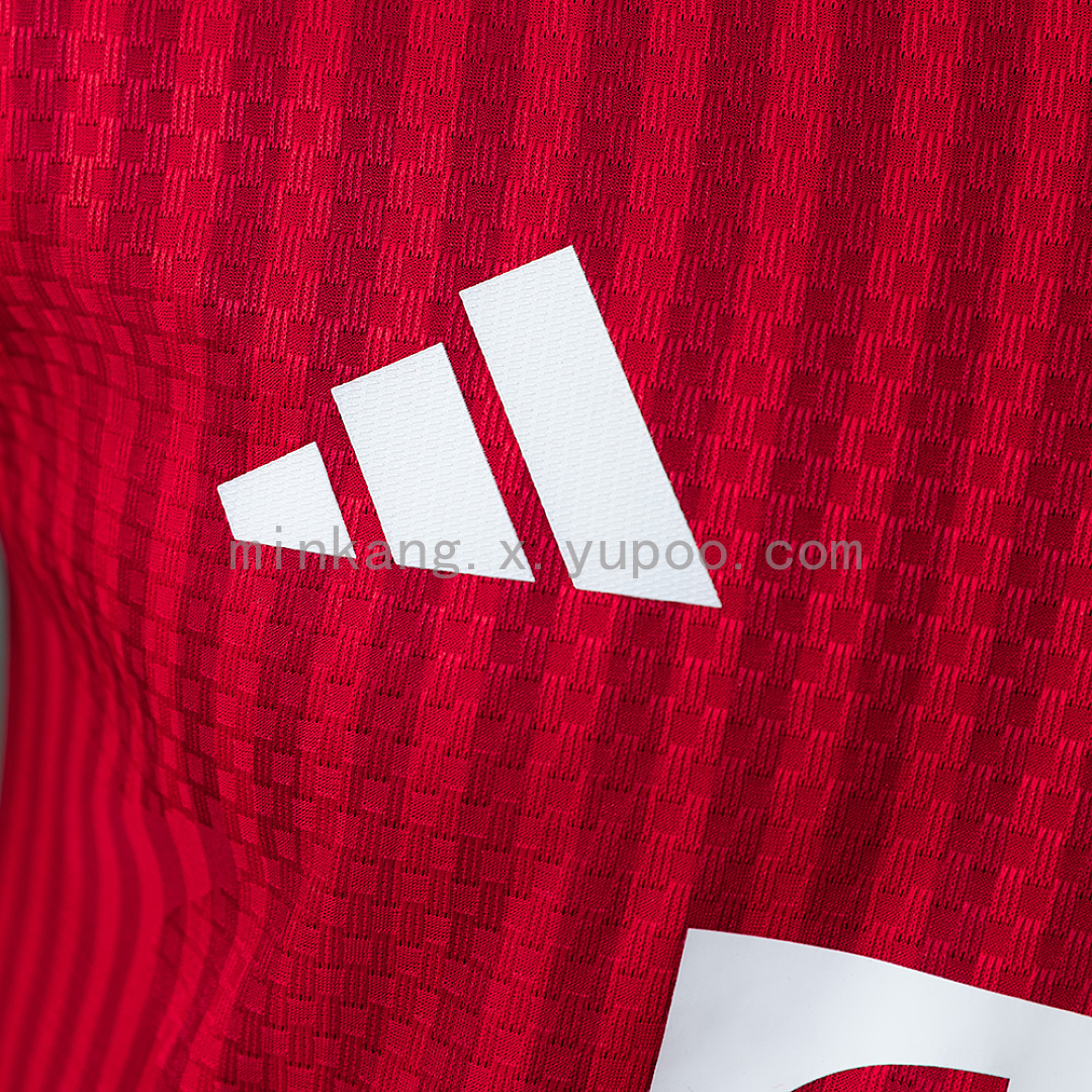 Bayern Munich 26/27 Home Player Version Long Sleeved Jersey S-3XL 8