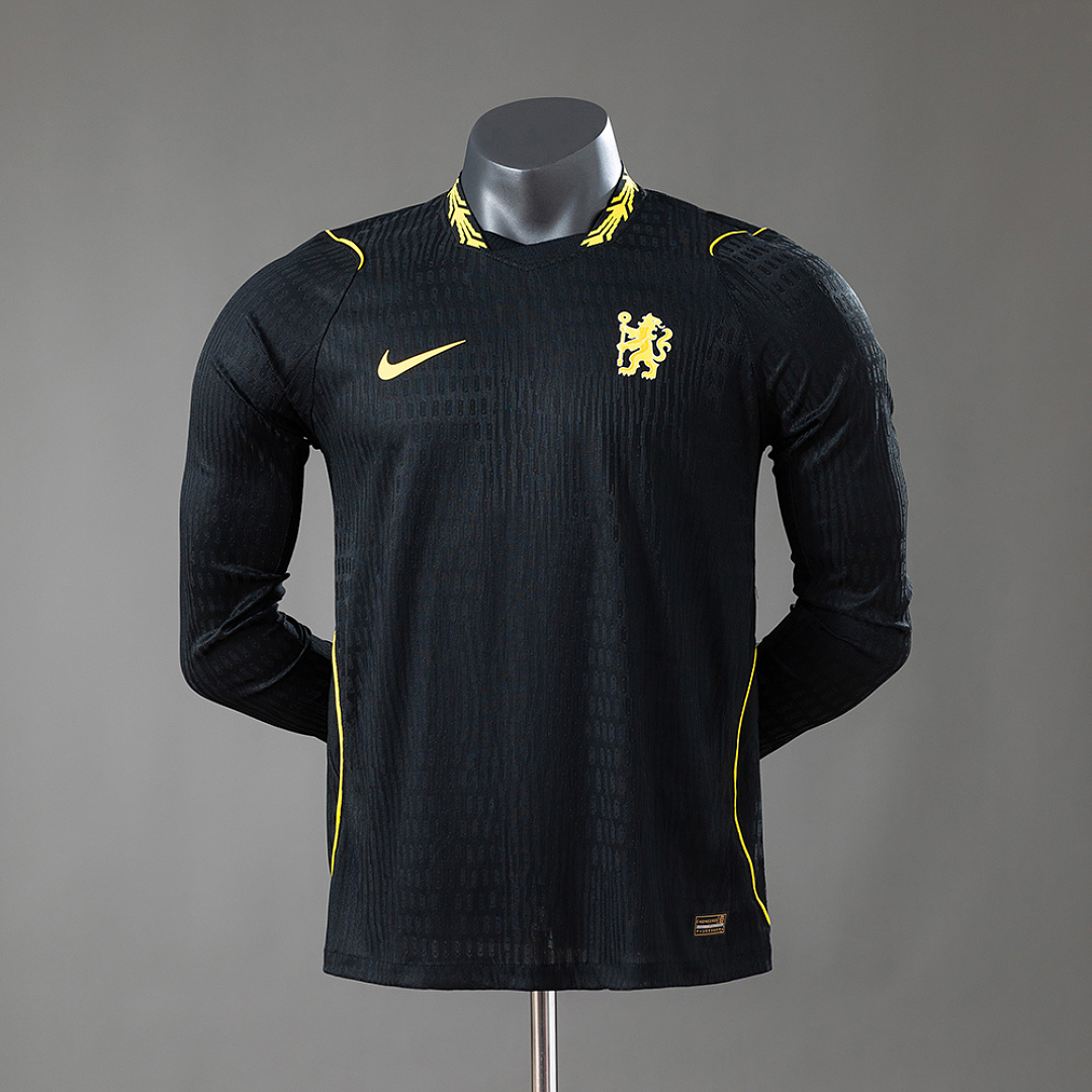Chelsea 26/27 Third Away Player Version Long Sleeved Jersey S-3XL 3