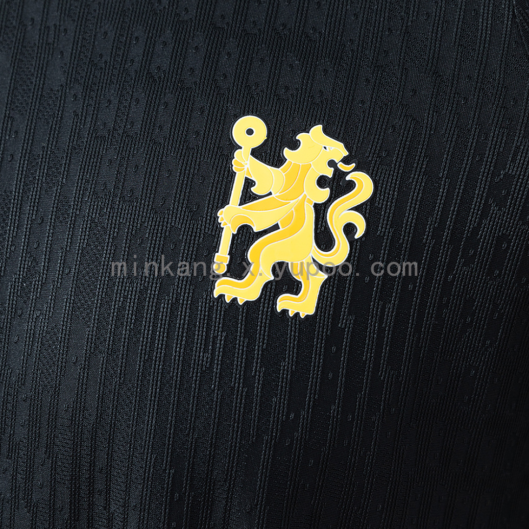Chelsea 26/27 Third Away Player Version Long Sleeved Jersey S-3XL 4