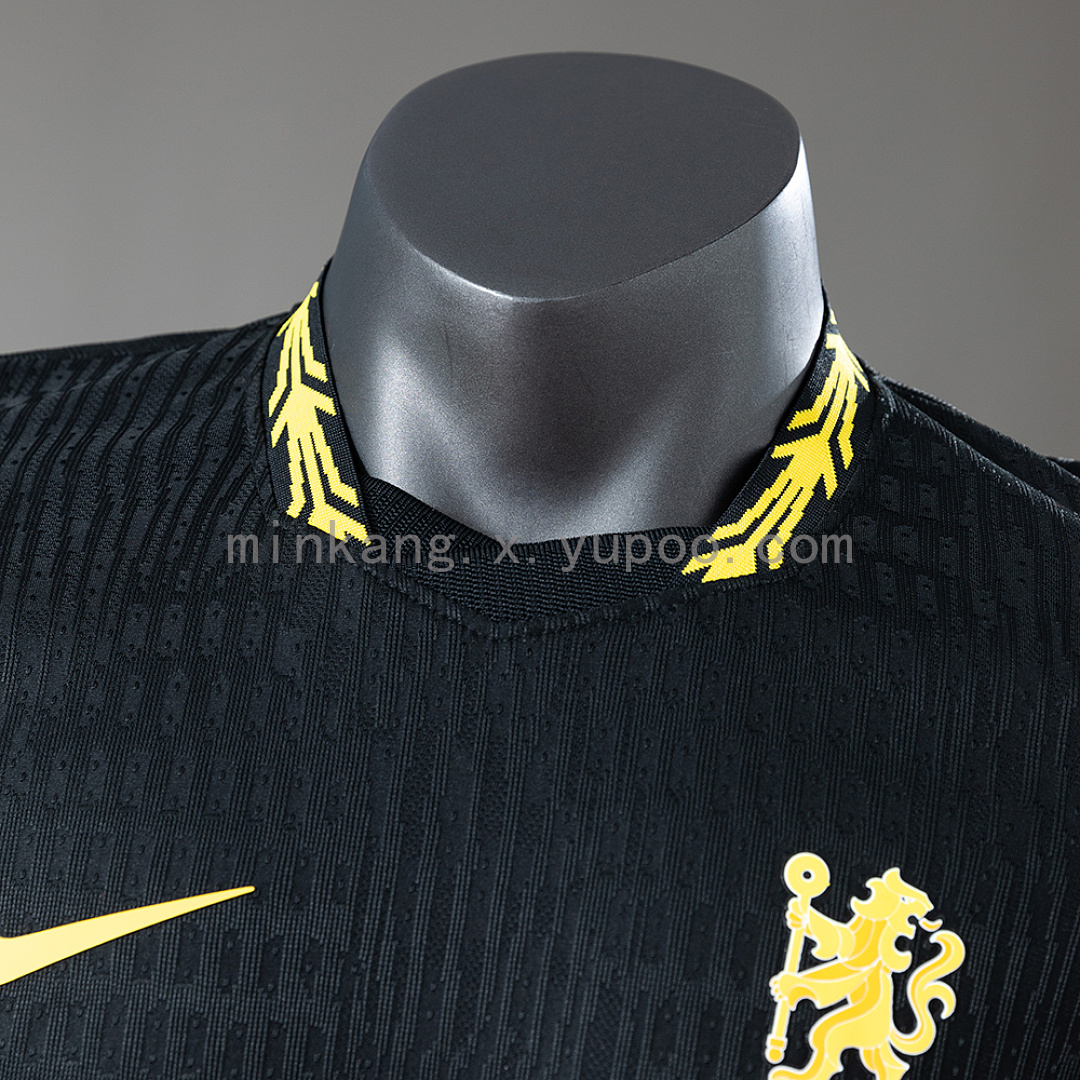 Chelsea 26/27 Third Away Player Version Long Sleeved Jersey S-3XL 5