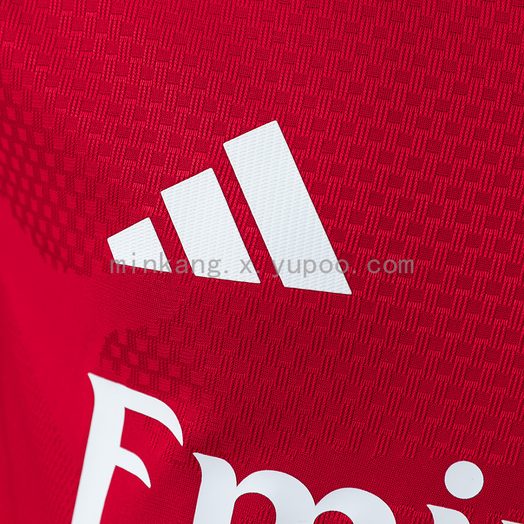 Arsenal 26/27 Home Player Version Long Sleeved Jersey S-3XL 7