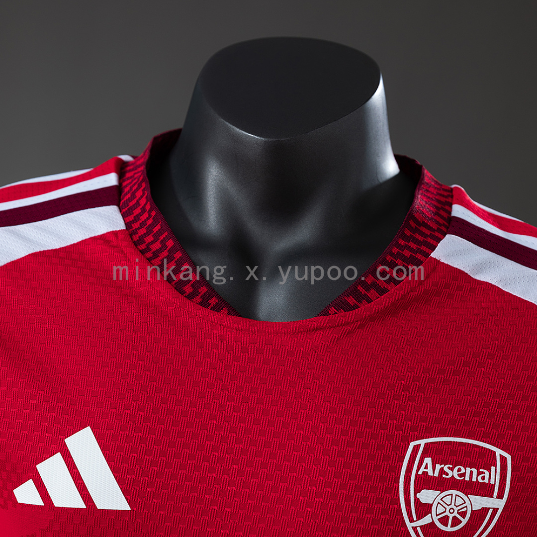 Arsenal 26/27 Home Player Version Long Sleeved Jersey S-3XL 10