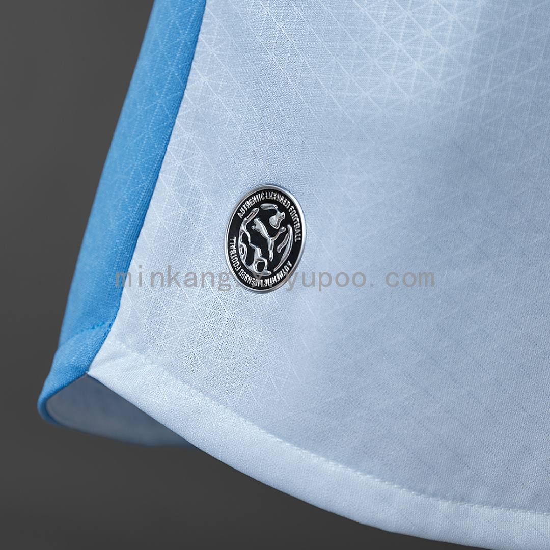Manchester City 26/27 Home Player Version Long Sleeved Jersey S-3XL 6