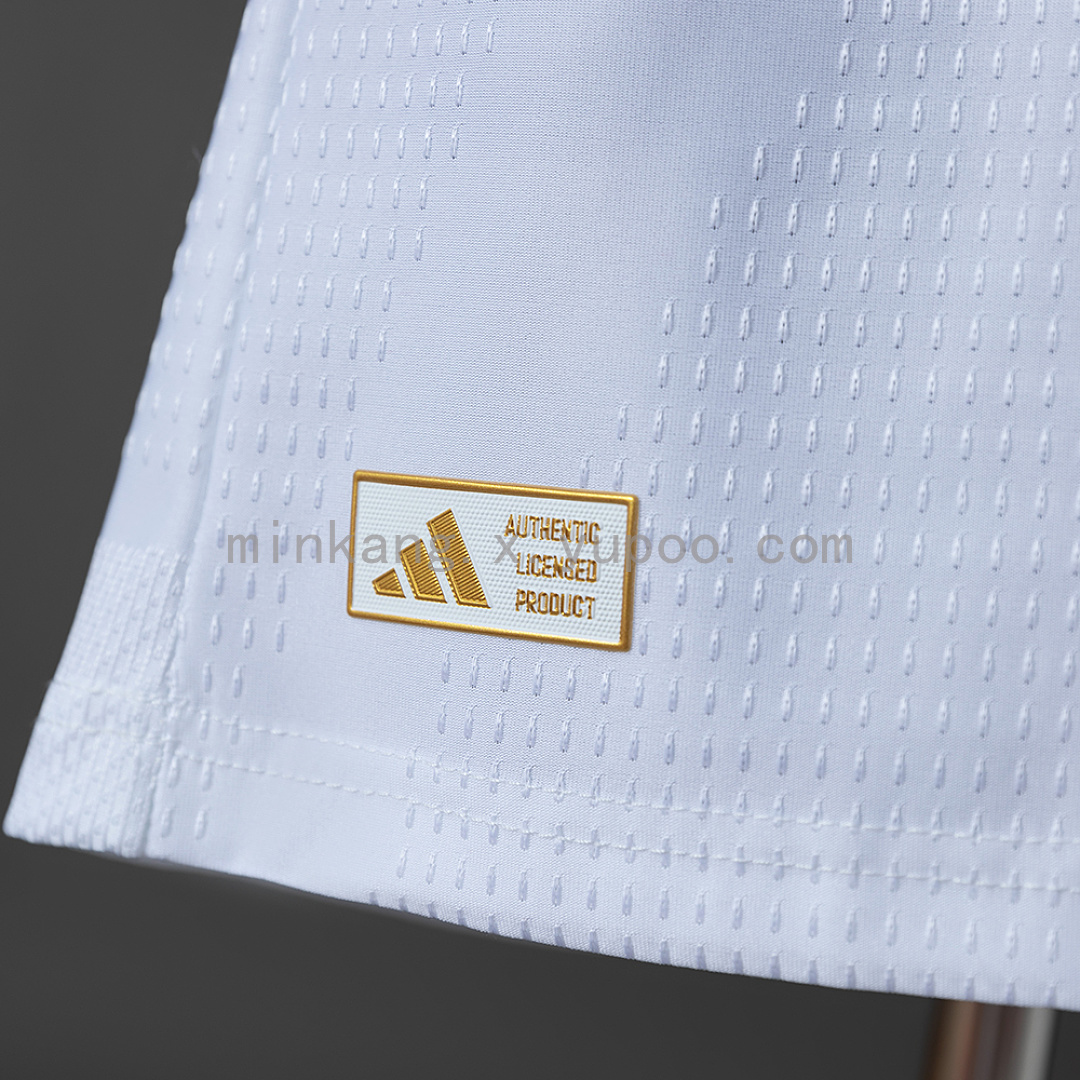 Real Madrid 26/27 Home Player Version Long Sleeved Jersey S-3XL 5