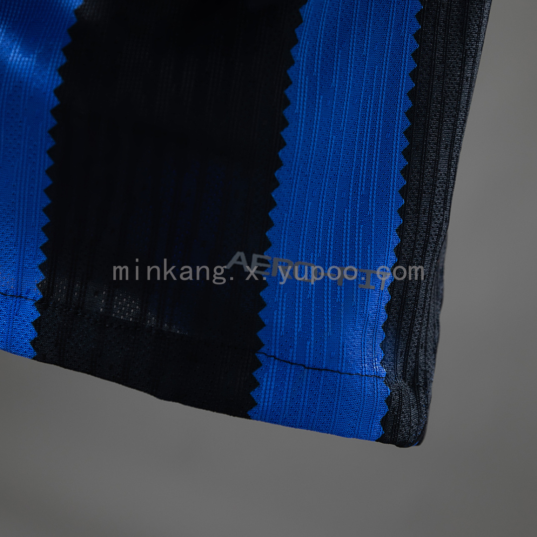 Inter Milan 26/27 Home Player Version Long Sleeved Jersey S-3XL 9