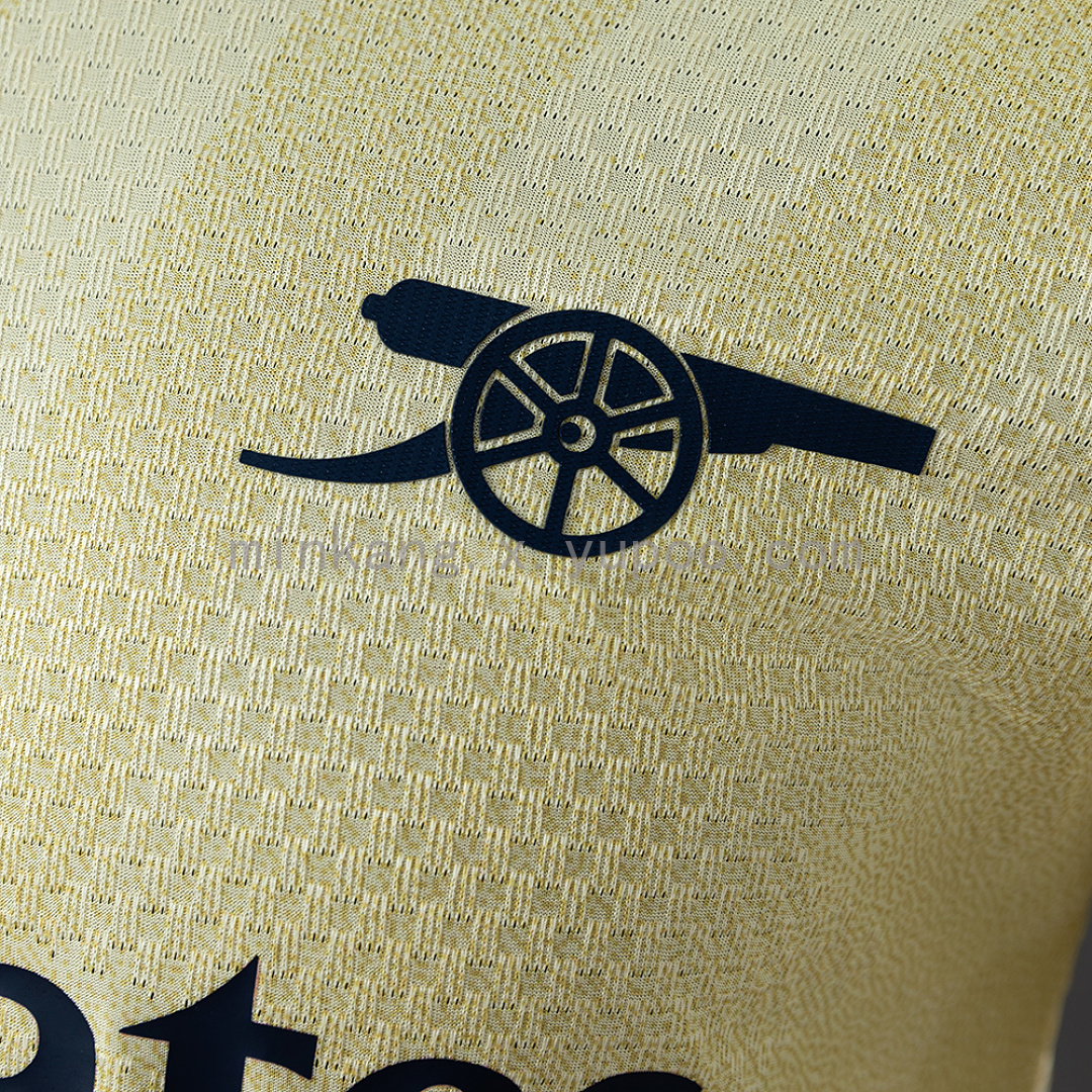 Arsenal 26/27 Third Away Player Version Long Sleeved Jersey S-3XL 8
