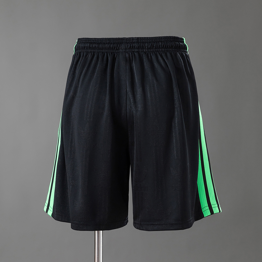 Mexico 2026 OG Player Version Training Shorts - Black S-3XL 3