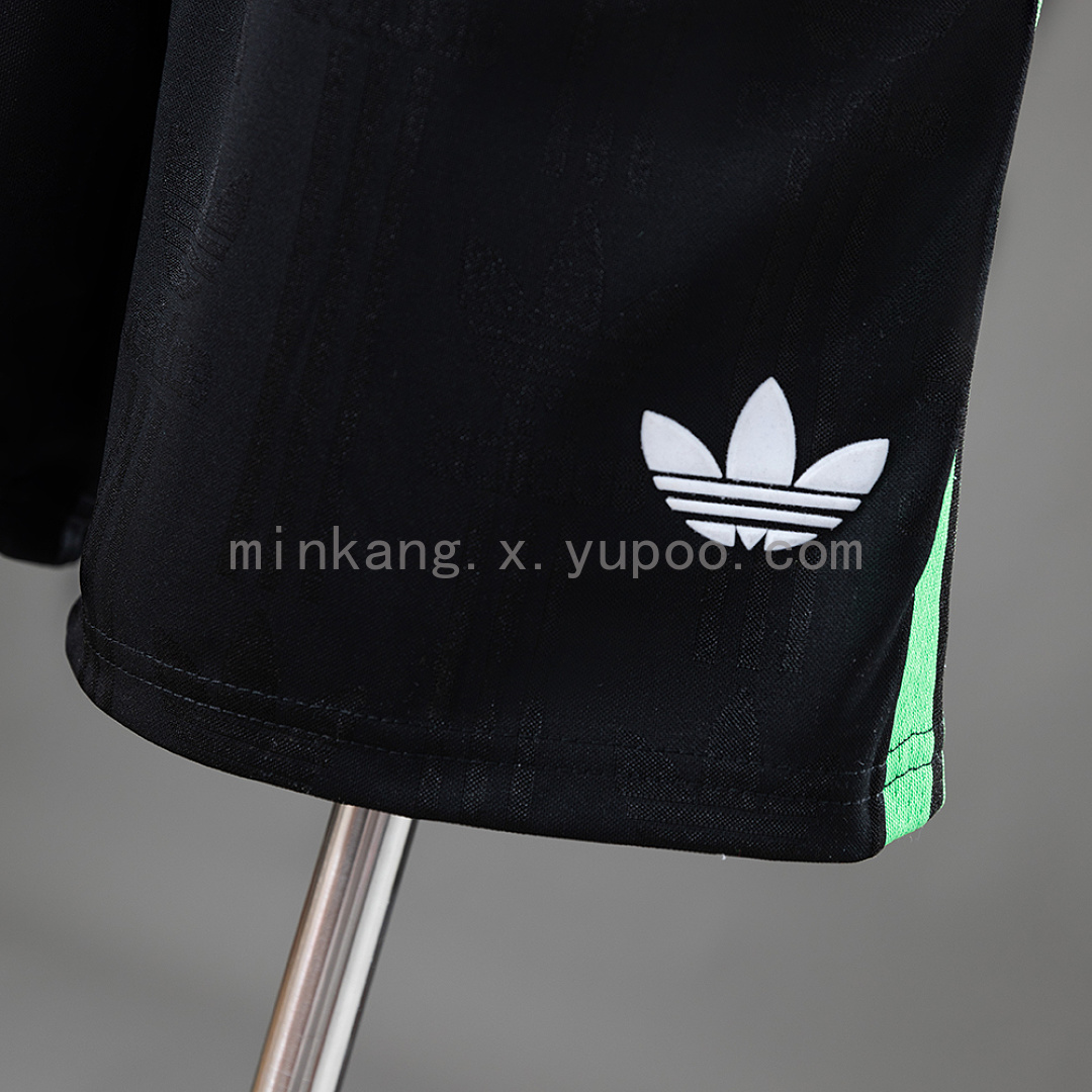 Mexico 2026 OG Player Version Training Shorts - Black S-3XL 5