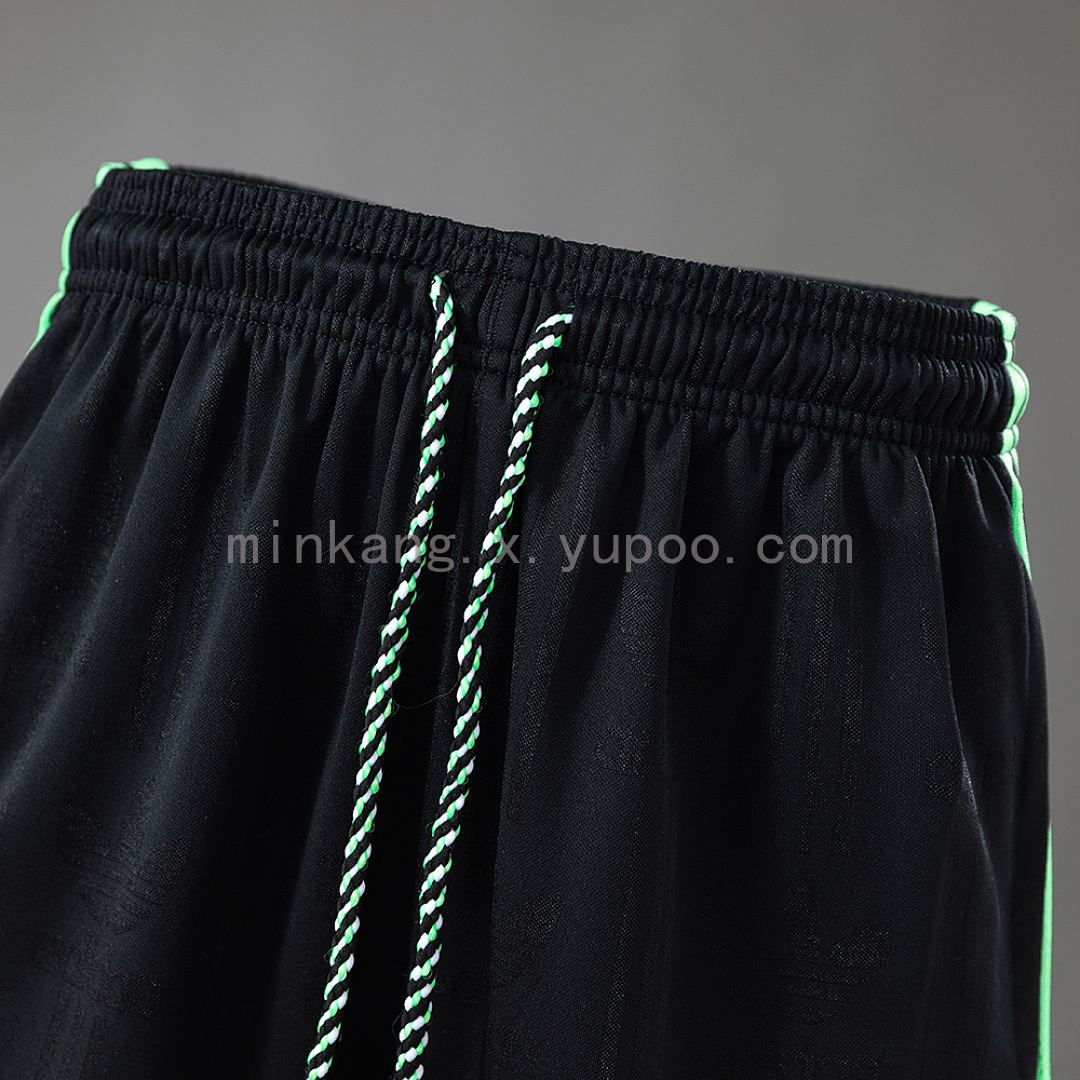 Mexico 2026 OG Player Version Training Shorts - Black S-3XL 7
