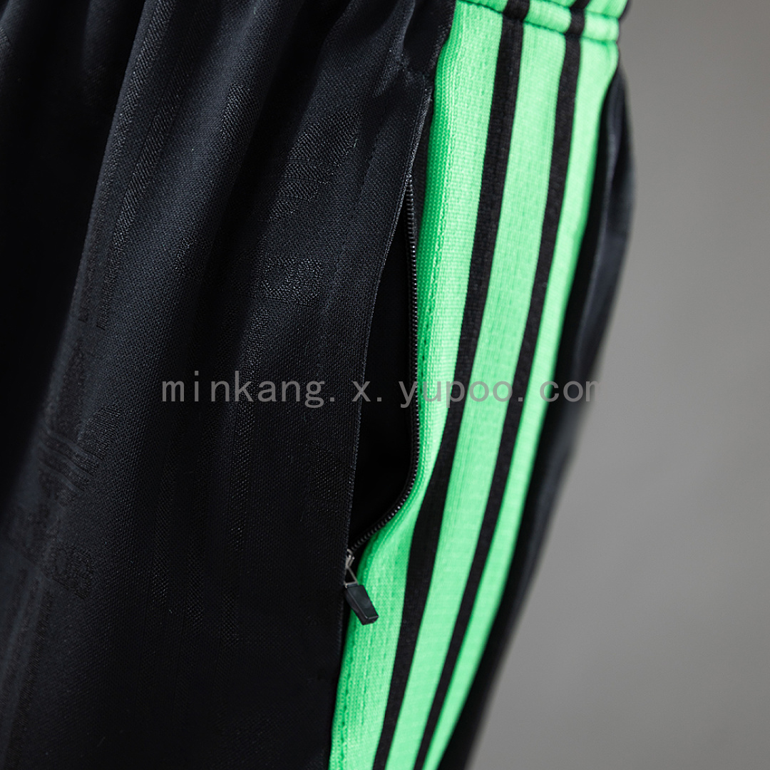 Mexico 2026 OG Player Version Training Shorts - Black S-3XL 8
