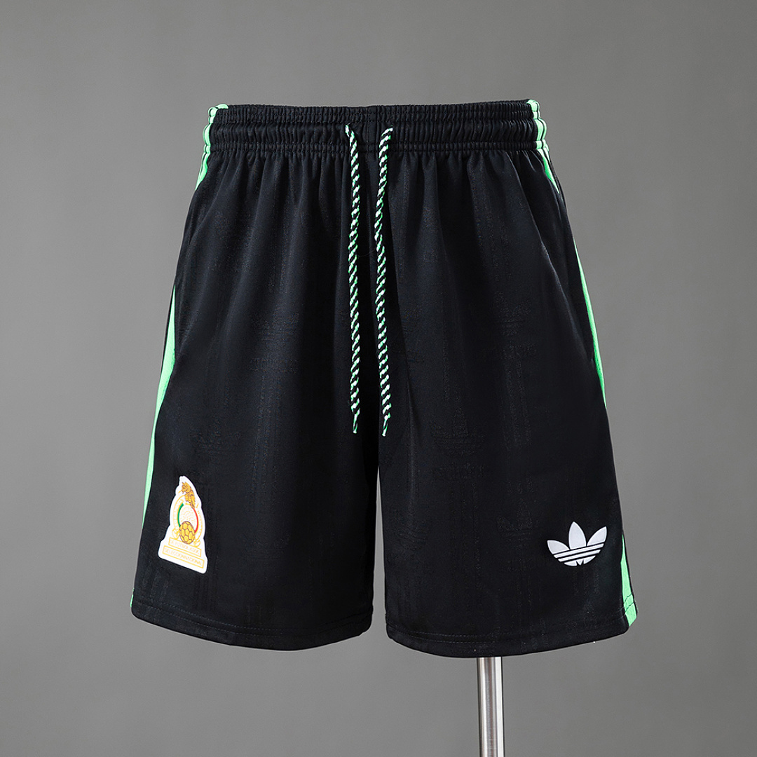 Mexico 2026 OG Player Version Training Shorts - Black S-3XL