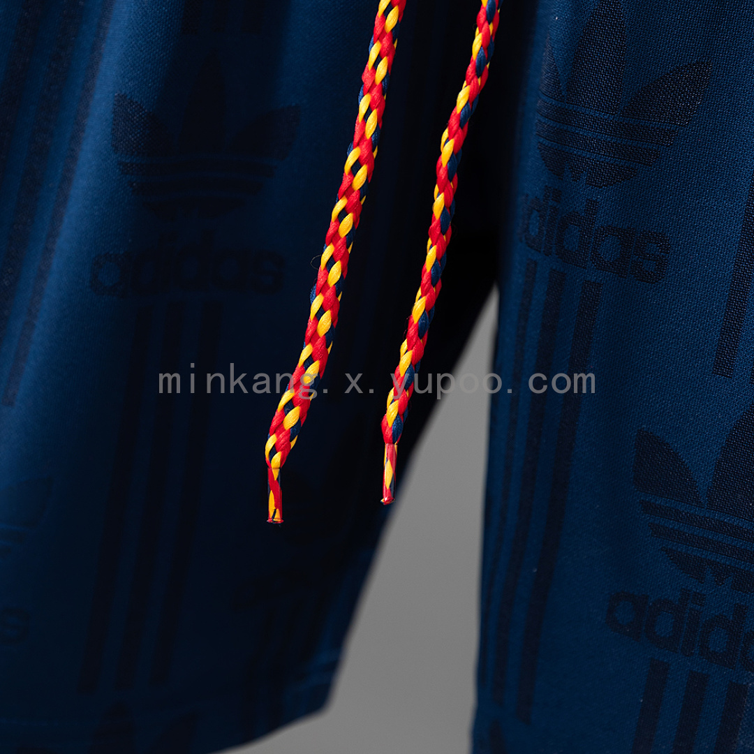 Spain 2026 OG Player Version Training Shorts - Royal Blue S-3XL 6