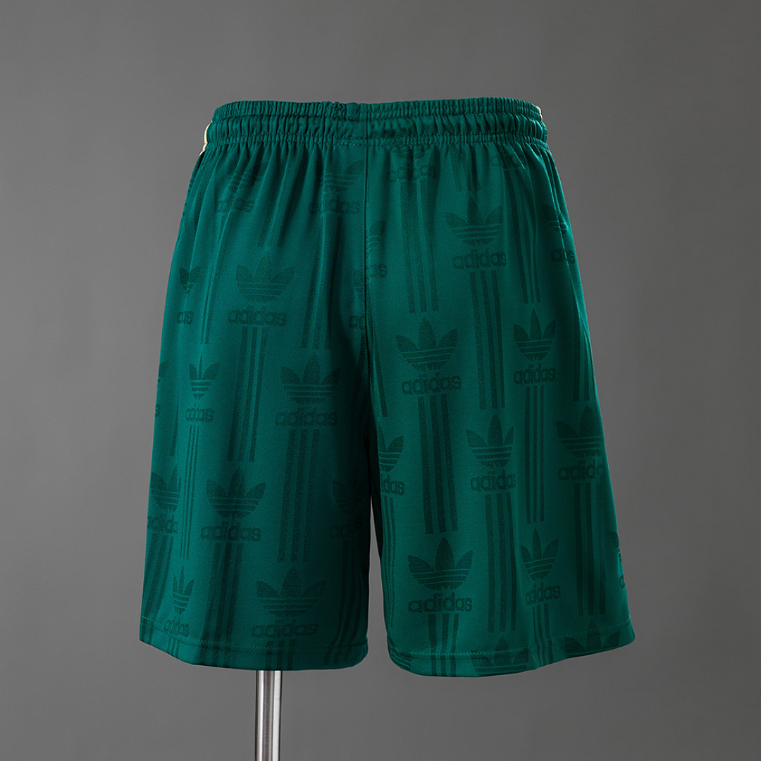 Italy 2026 OG Player Version Training Shorts - Green S-3XL 2