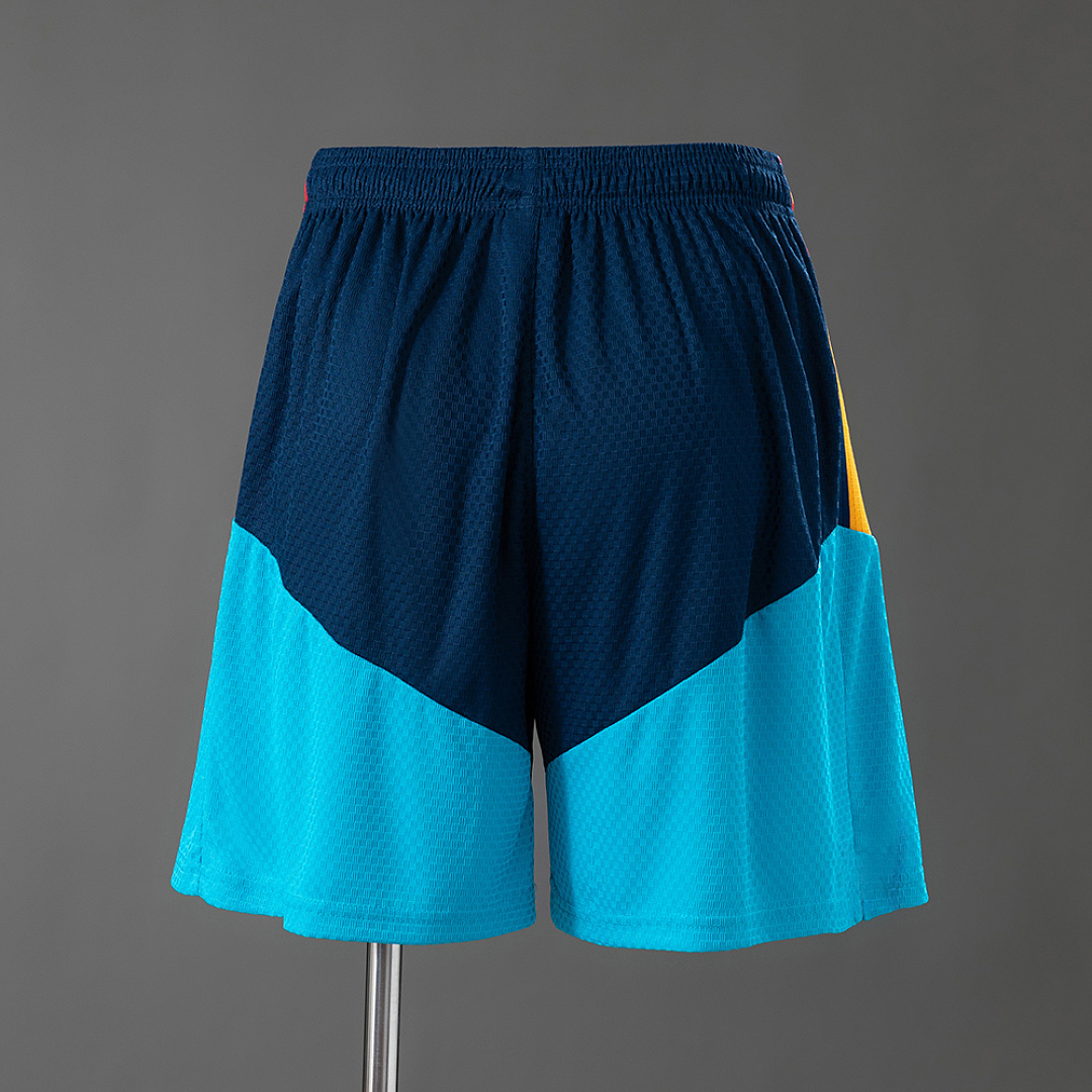 Spain 2026 Player Version Training Shorts S-3XL 2