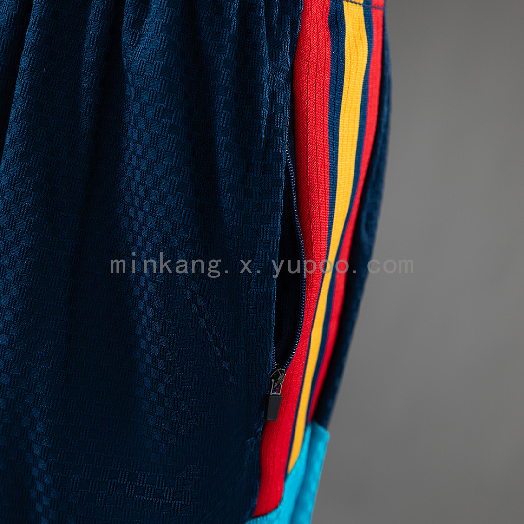 Spain 2026 Player Version Training Shorts S-3XL 8